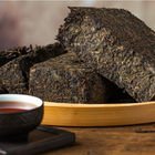 Neat And Shiny China Hunan Dark Tea , Full - Bodied Flavour